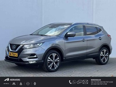 Nissan Qashqai 1.2 N-Connecta