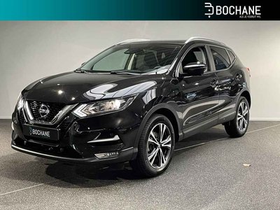 Nissan QASHQAI 1.3 DIG-T 140 N-Connecta