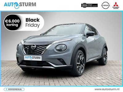 Nissan Juke 1.6 Hybrid N-Design