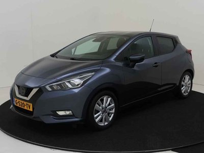 Nissan Micra 1.0 - 100PK IG-T N-Connecta