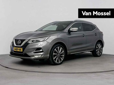 Nissan QASHQAI 1.3 DIG-T Tekna + 160pk