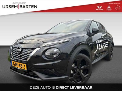 Nissan Juke 1.6 Hybrid Tekna