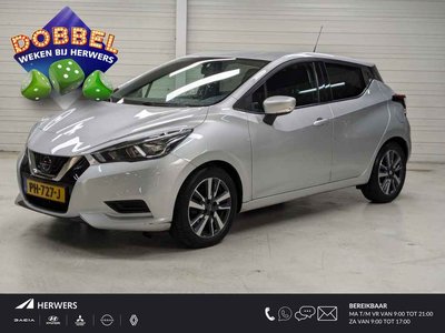 Nissan Micra 0.9 IG-T Acenta