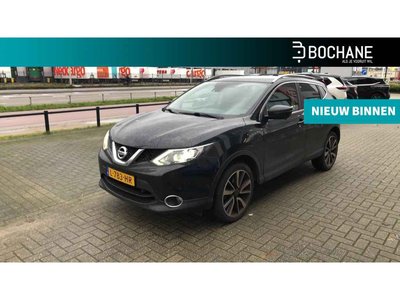 Nissan QASHQAI 1.2 N-Connecta