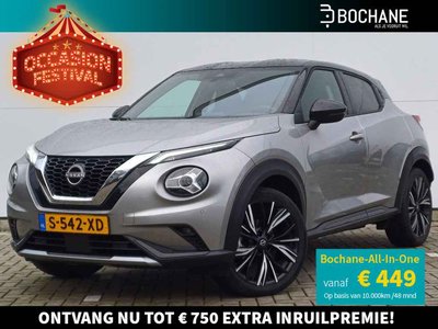 Nissan Juke 1.0 DIG-T 114 DCT7 N-Design