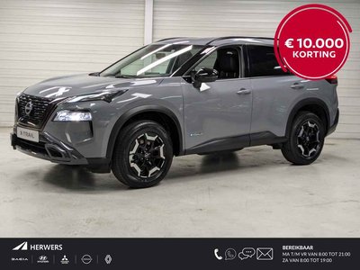 Nissan X-Trail 1.5 e-4orce N-Trek 4WD