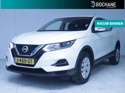 Nissan Qashqai 1.3 DIG-T 140 Visia