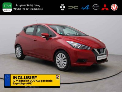 Nissan Micra 100pk IG-T Acenta