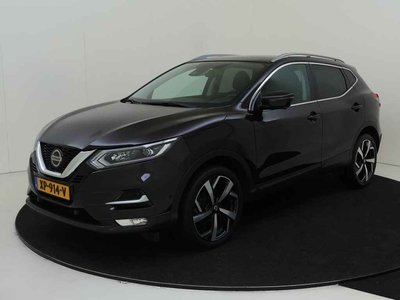 Nissan QASHQAI 1.3 DIG-T Tekna