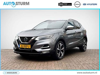 Nissan QASHQAI 1.2 Tekna +