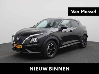 Nissan Juke 1.6 Hybrid N-Connecta