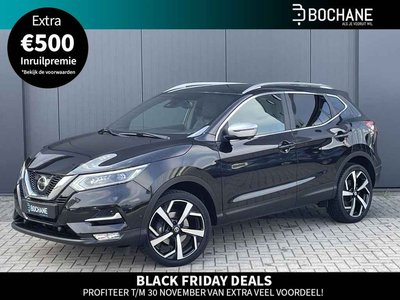 Nissan QASHQAI 1.2 DIG-T 115 Tekna +