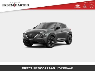 Nissan Juke 1.6 Hybrid N-Connecta Cold Pack | €7.000,- korting