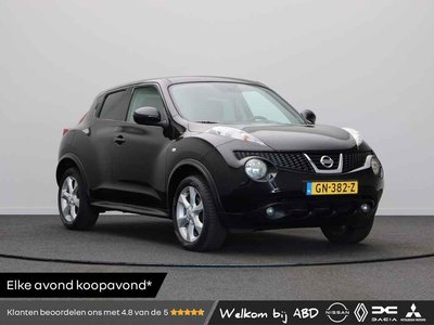 Nissan Juke 1.6 Acenta