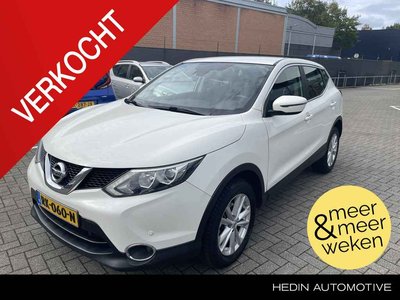 Nissan Qashqai DIG-T 115 Business Edition