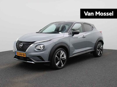 Nissan Juke 1.6 Hybrid N-Design 143pk