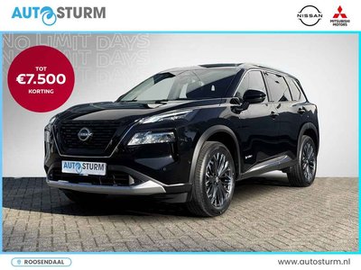 Nissan X-Trail 1.5 e-4orce Tekna 4WD