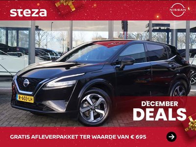 Nissan QASHQAI 1.3 MHEV 140PK Tekna / Adaptieve Cruise Control / Handsfree acht