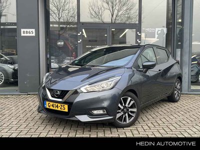 Nissan Micra 1.0 IG-T Tekna