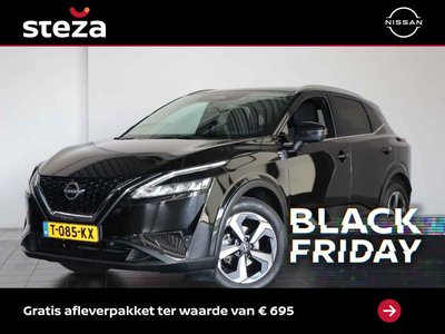 Nissan QASHQAI 1.3 MHEV X N-Connecta / NL-AUTO / Navigatie / Adaptive cruise co