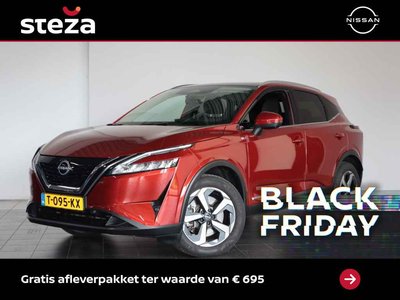 Nissan QASHQAI 1.5 ePower 190 PK N-Connecta / NL-AUTO / Navigatie / 360 camera