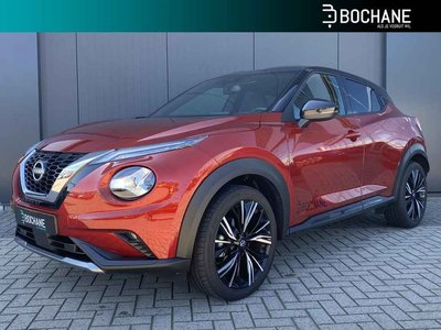 Nissan Juke 1.0 DIG-T 114 N-Design