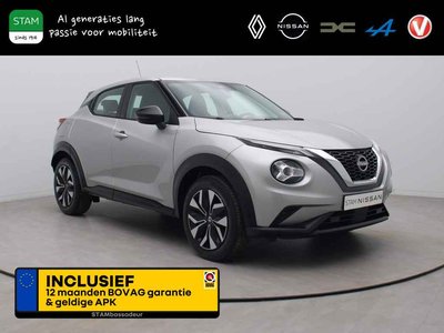 Nissan Juke 115pk DIG-T Acenta AUTOMAAT