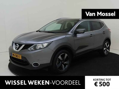 Nissan Qashqai 1.2 Connect Edition