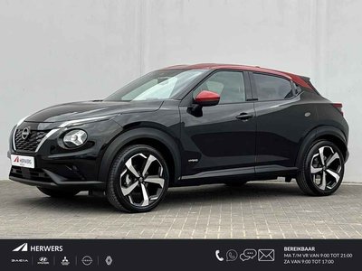 Nissan Juke 1.6 Hybrid Automaat Tekna