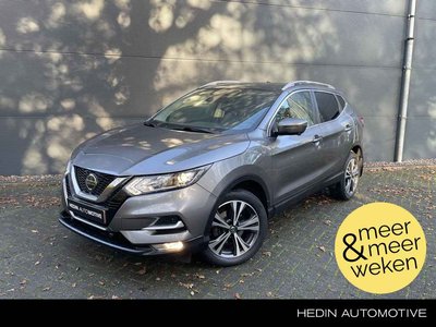 Nissan QASHQAI 1.2 Tekna