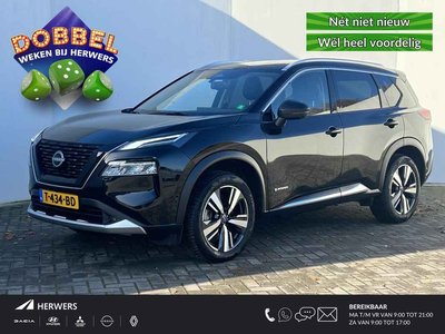 Nissan X-Trail 1.5 e-4orce Tekna 4WD 7p.