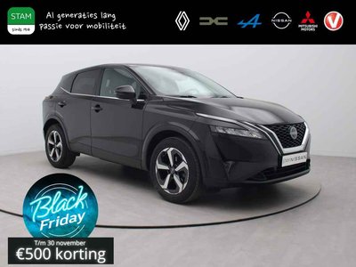 Nissan Qashqai 158pk MHEV Xtronic N-Connecta