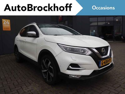 Nissan QASHQAI 1.3 DIG-T Tekna +