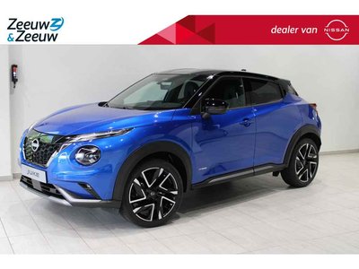 Nissan Juke 1.6 Hybrid N-Design