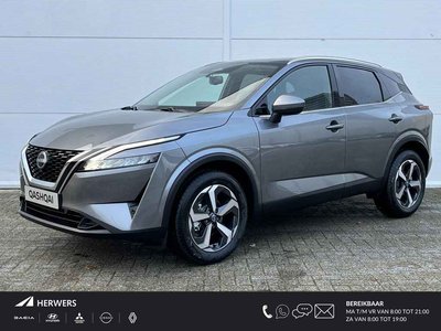 Nissan Qashqai 1.3 MHEV 140 N-Connecta