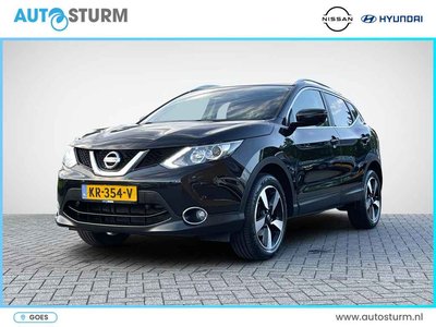 Nissan Qashqai 1.2 N-Connecta