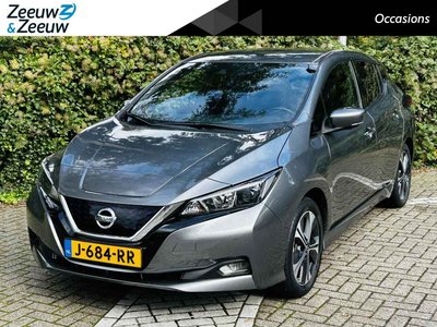 Nissan LEAF N-Connecta 40 kWh