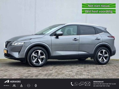 Nissan Qashqai 1.3 MHEV N-Connecta