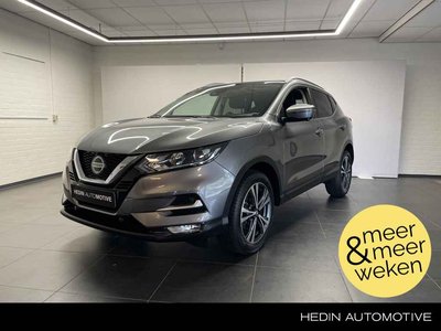 Nissan Qashqai 1.3 DIG-T N-Connecta