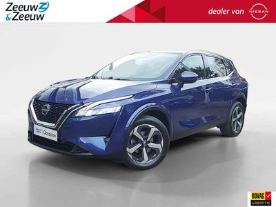 Nissan Qashqai 1.3 MHEV Xtronic N-Connecta 158PK AUTOMAAT