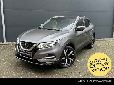 Nissan QASHQAI 1.2 Tekna