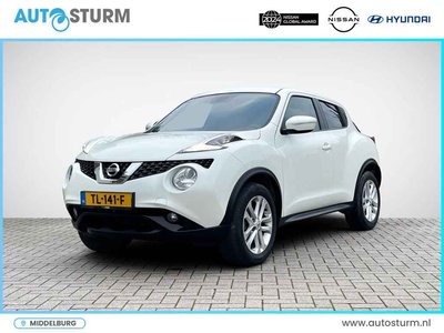 Nissan Juke 1.2 DIG-T S/S N-Connecta