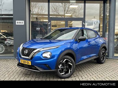 Nissan Juke 1.0 DIG-T N-Connecta