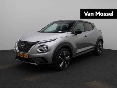 Nissan Juke 1.6 Hybrid N-Design 143pk