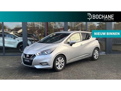 Nissan Micra 1.0 IG-T N-Connecta