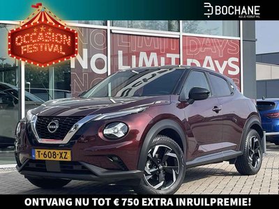 Nissan Juke 1.0 DIG-T 114 Acenta