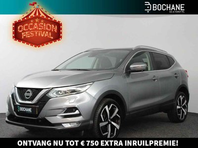 Nissan Qashqai 1.3 DIG-T 159 DCT7 Premium Edition