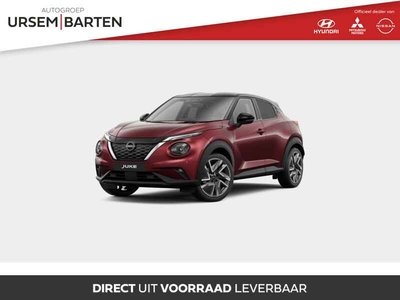 Nissan Juke 1.6 Hybrid N-Design Cold Pack| €7.000,- korting