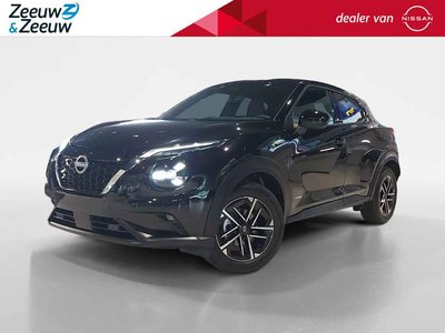 Nissan Juke 1.6 Hybrid N-Connecta 143PK AUTOMAAT