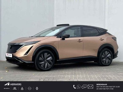 Nissan ARIYA e-4ORCE Evolve 91 kWh Automaat